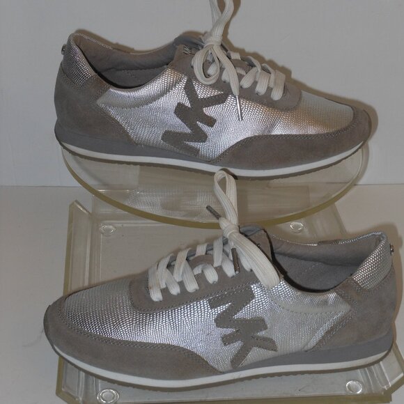MICHAEL KORS MULTI-COLOR SNEAKER SHOES - Picture 1 of 7